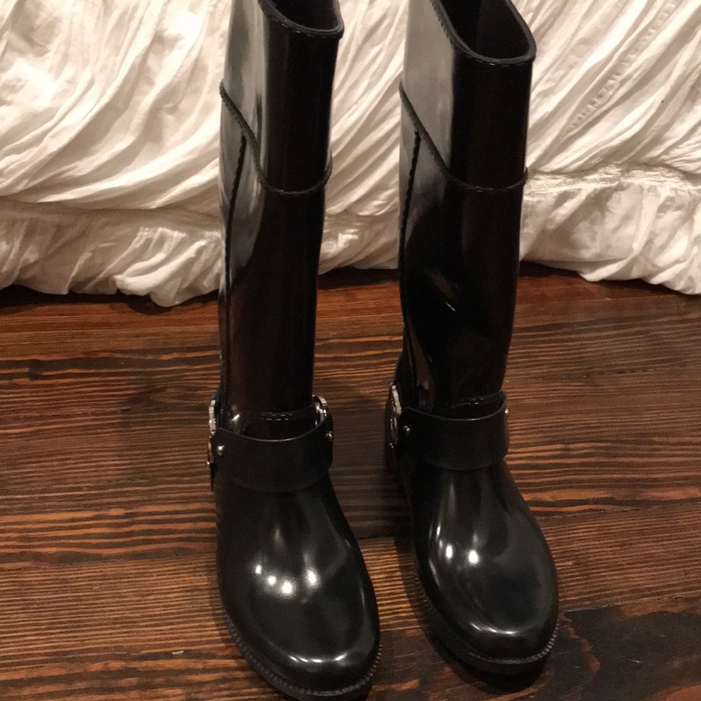 Michael Kors Rain Boots